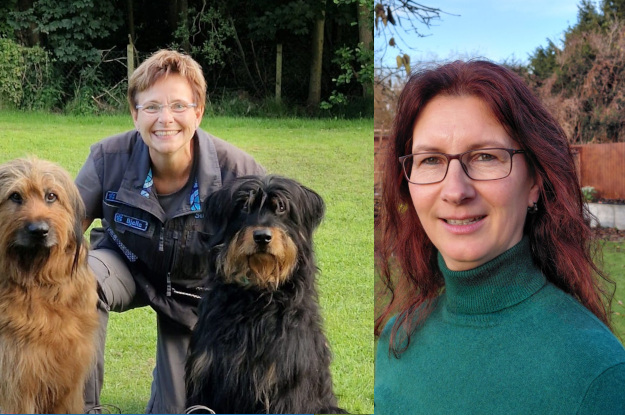 Neue Richter im Rally-Obedience