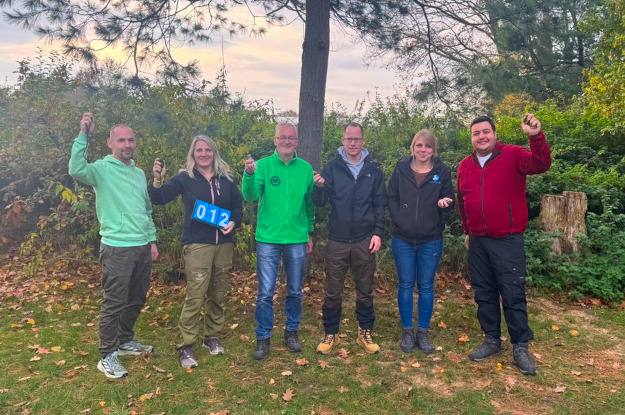 Neuer Richter im Turnierhundsport