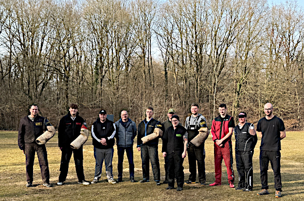 Helferschulung am 07.03.2026