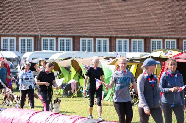 Einmarsch - Foto: Matthias Rupp