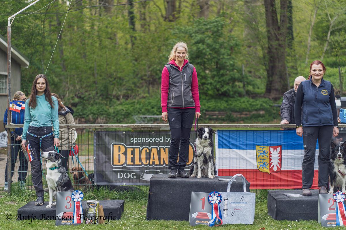 Siegerehrung Klasse 3 - Foto: Antje Benecken Fotografie