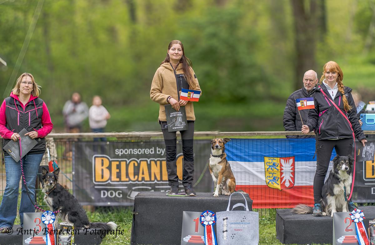 Siegerehrung Klasse 2 - Foto: Antje Benecken Fotografie