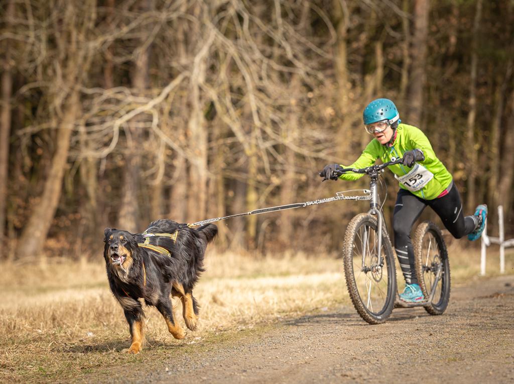 Julia Johannsen mit Kaisa - Foto Oliver Voss