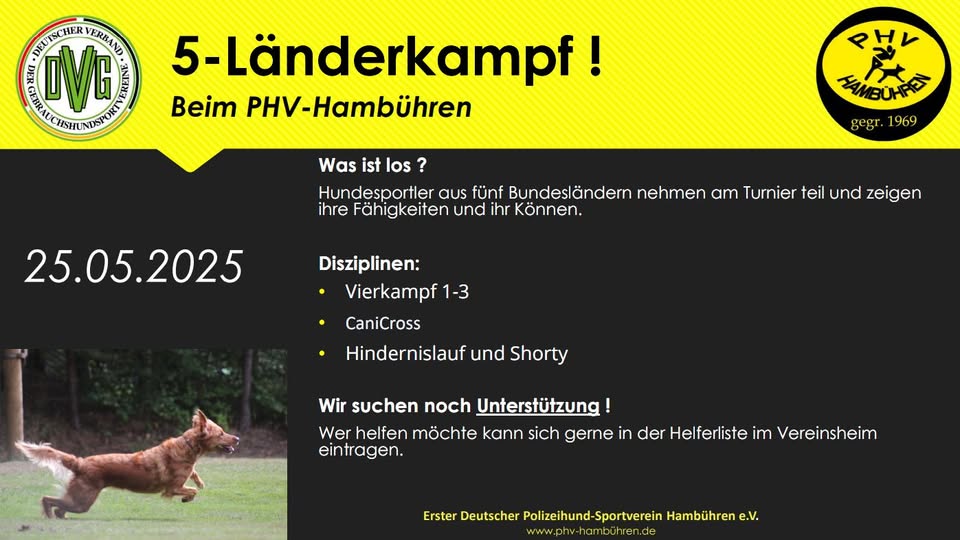 5 laenderkampf