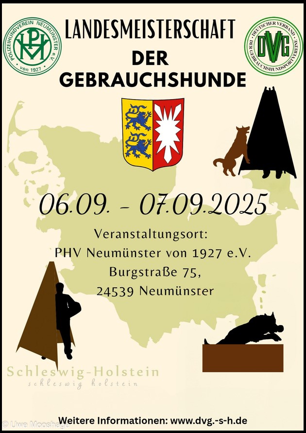 Plakat GHM